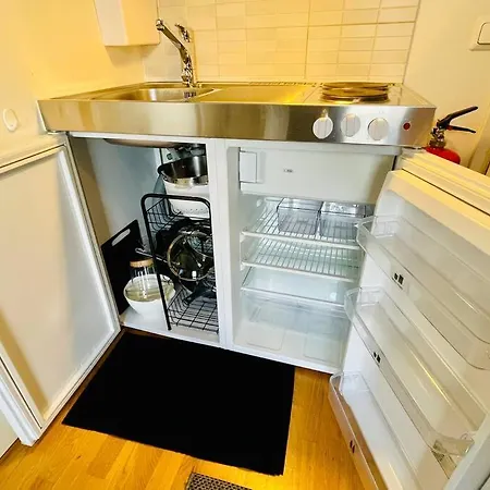 Apartamento Mobiliado Em Noruega