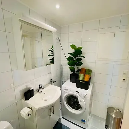 Apartamento Mobiliado Em Noruega Tromsø