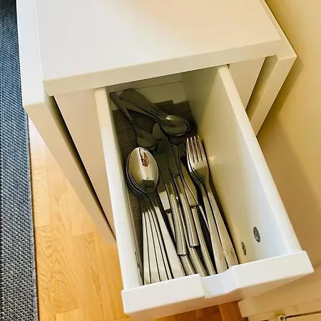 Mobiliado Em Noruega *