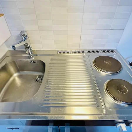 Mobiliado Em Noruega Tromsø