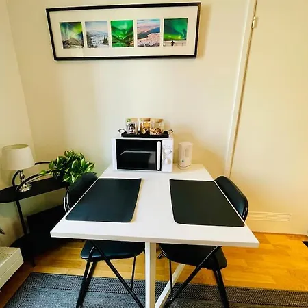 Mobiliado Em Noruega * Tromsø