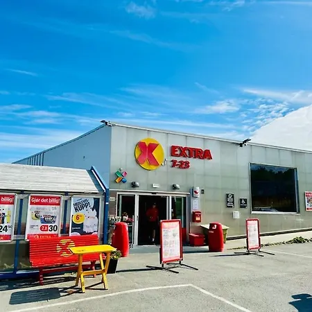 아파트 Mobiliado Em Noruega