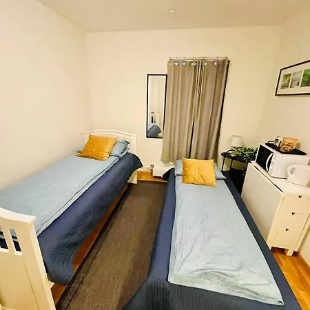 Daire Mobiliado Em Noruega *