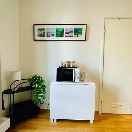 Mobiliado Em Noruega *