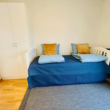 Mobiliado Em Noruega * Tromsø