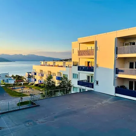 Apartamento Mobiliado Em Noruega