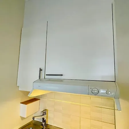 Mobiliado Em Noruega Daire *