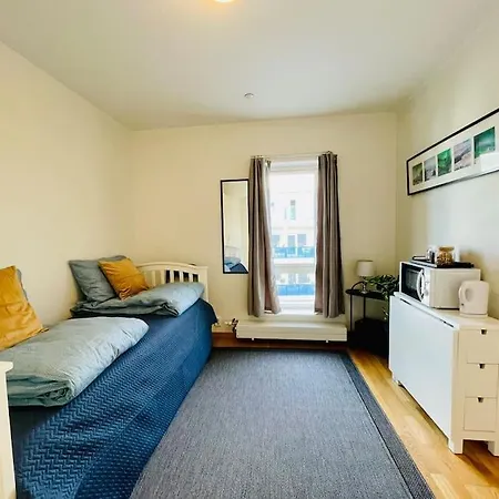 Mobiliado Em Noruega Tromsø