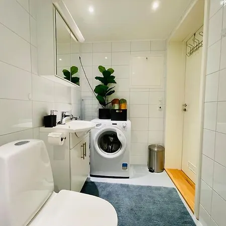 Mobiliado Em Noruega Daire *