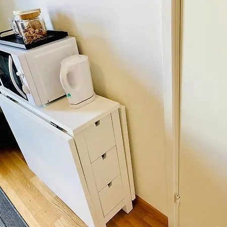 Apartment Mobiliado Em Noruega *