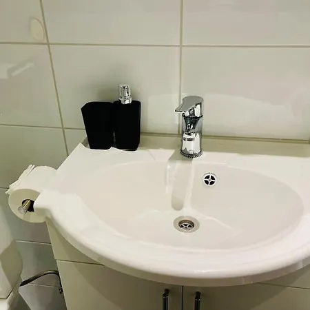 Daire Mobiliado Em Noruega Tromsø