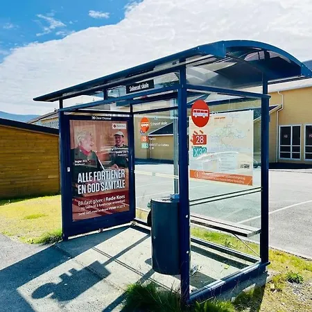 Mobiliado Em Noruega * Tromsø