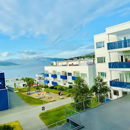 Mobiliado Em Noruega Daire