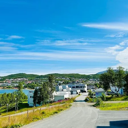 Mobiliado Em Noruega Apartamento Tromsø