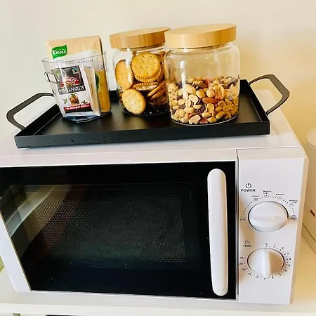 Apartment Mobiliado Em Noruega Tromso