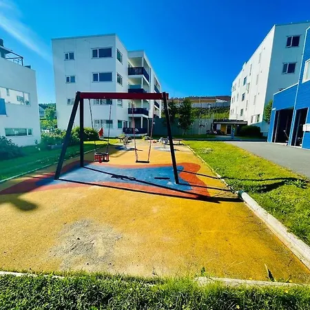 Mobiliado Em Noruega Tromsø