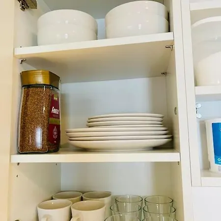 Mobiliado Em Noruega * Tromsø