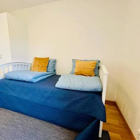 Mobiliado Em Noruega Apartamento