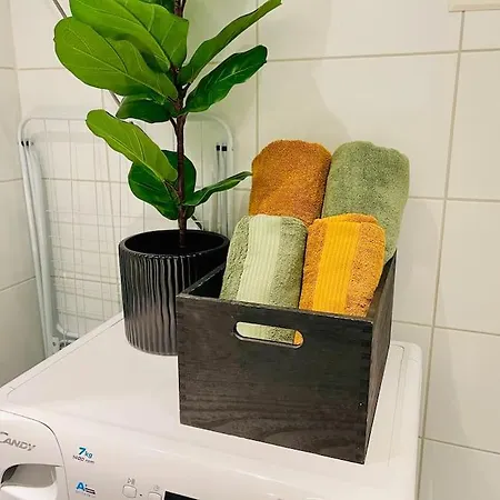 Mobiliado Em Noruega *