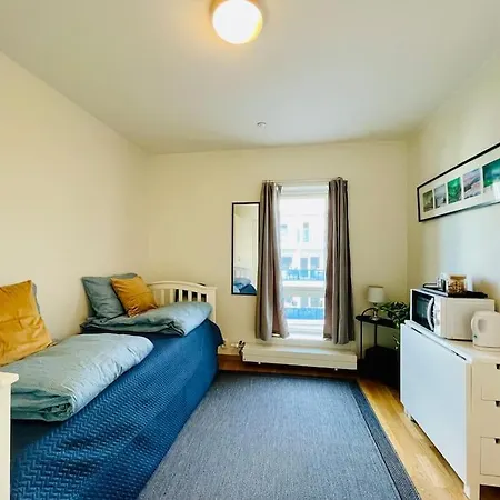 Apartamento Mobiliado Em Noruega