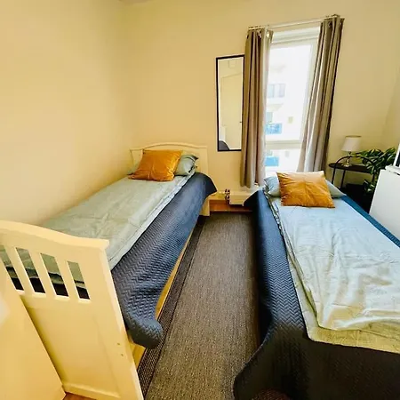 Mobiliado Em Noruega Apartamento *