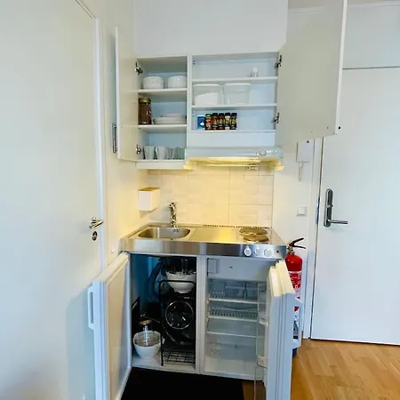 Apartamento Mobiliado Em Noruega *