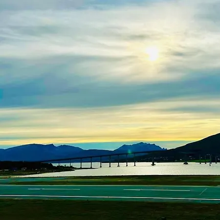 Mobiliado Em Noruega Apartamento Tromsø