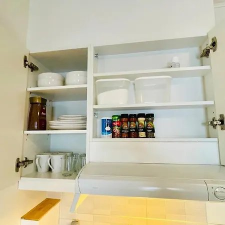 Apartment Mobiliado Em Noruega Tromso
