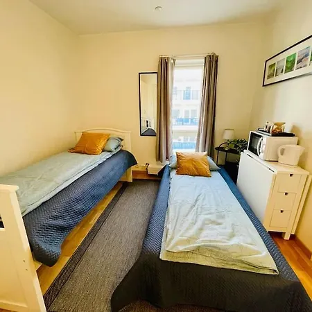 Mobiliado Em Noruega