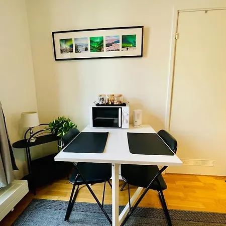Apartamento Mobiliado Em Noruega