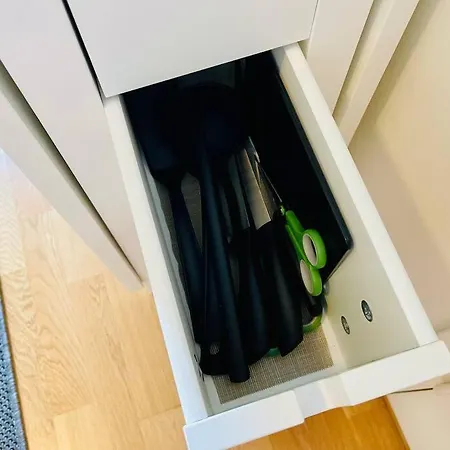 Apartment Mobiliado Em Noruega *