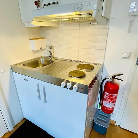 Apartment Mobiliado Em Noruega