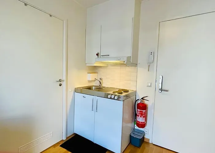 Mobiliado Em Noruega