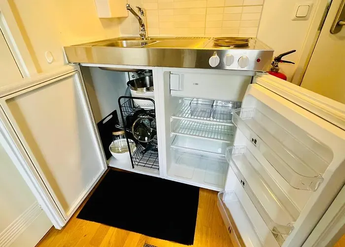 Appartamento Mobiliado Em Noruega