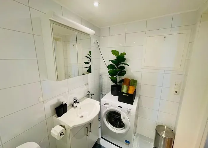 Appartamento Mobiliado Em Noruega Tromsø