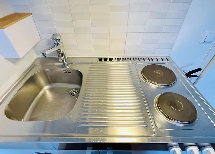 Mobiliado Em Noruega Tromsø