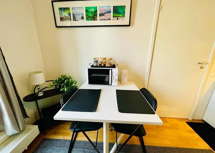 Mobiliado Em Noruega * Tromsø