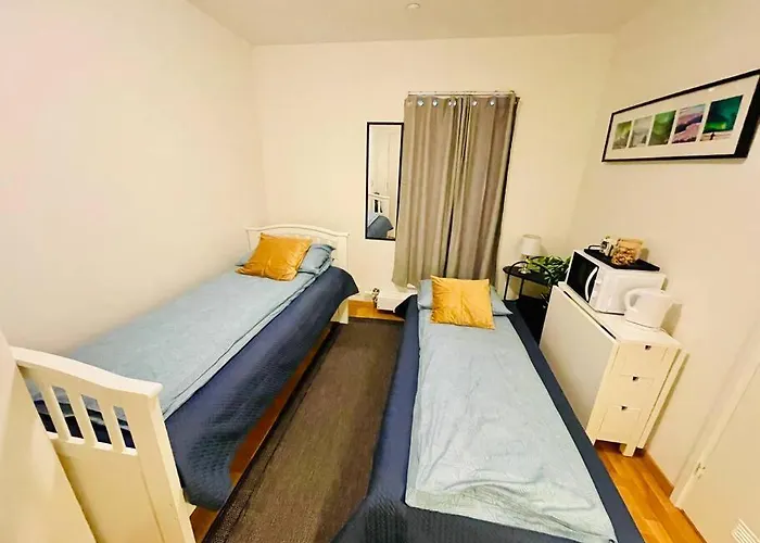 Appartamento Mobiliado Em Noruega *