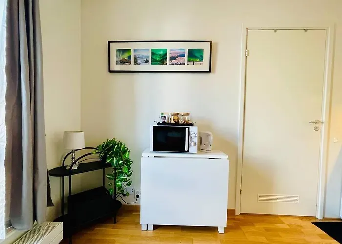 Mobiliado Em Noruega *