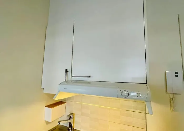 Mobiliado Em Noruega Appartamento *