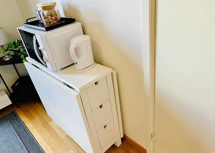 Appartamento Mobiliado Em Noruega *