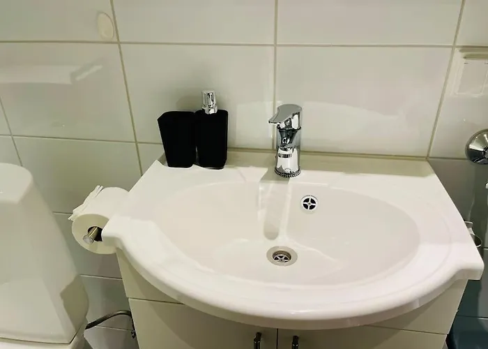 Appartamento Mobiliado Em Noruega Tromsø