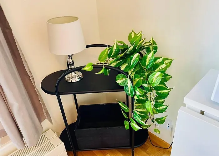 Mobiliado Em Noruega *