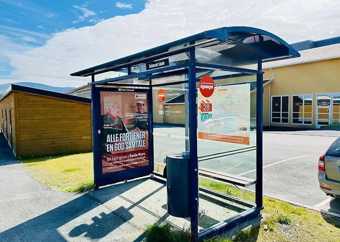 Mobiliado Em Noruega * Tromsø