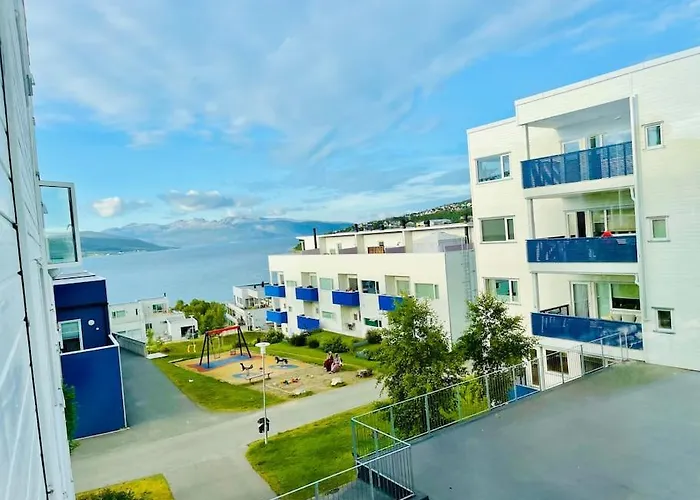 Mobiliado Em Noruega Appartamento