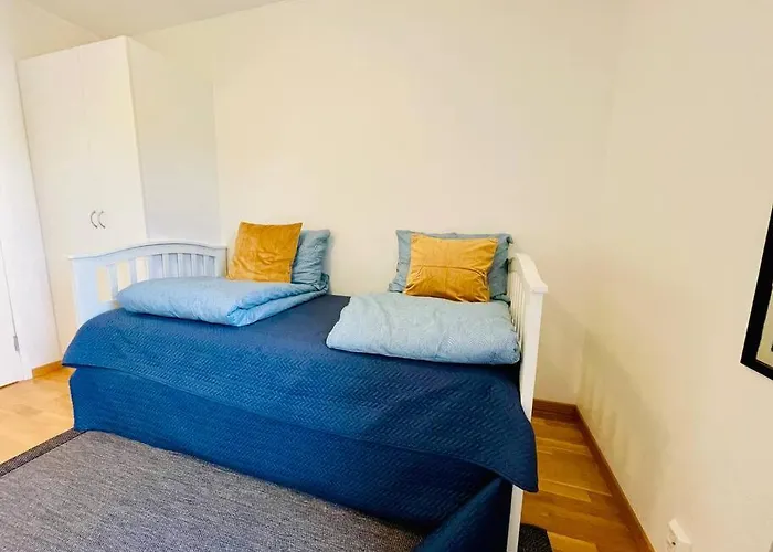 Mobiliado Em Noruega Appartamento