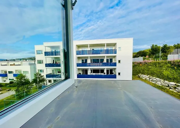 Appartamento Mobiliado Em Noruega