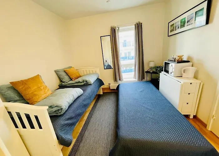 Mobiliado Em Noruega * Tromsø