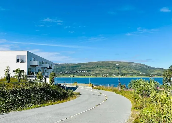 Mobiliado Em Noruega Appartamento