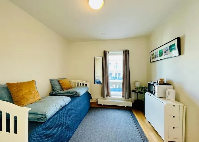 Appartamento Mobiliado Em Noruega